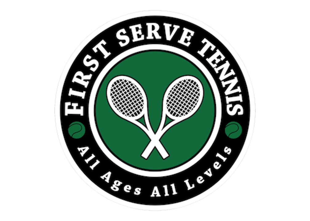First Serve Tennis logo